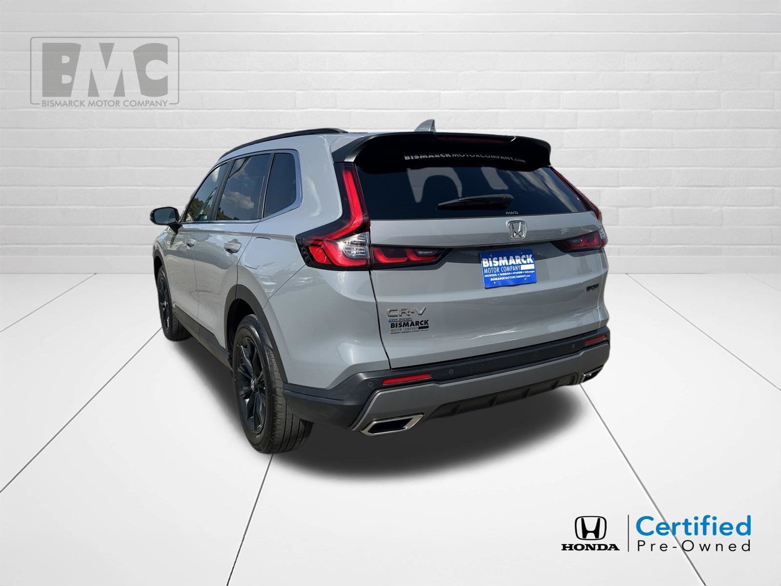 Used 2025 Honda CR-V Sport-L image 4