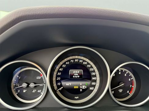 Used 2014 Mercedes-Benz E 350 4MATIC Sedan image 15