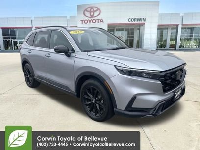 Used 2023 Honda CR-V Sport