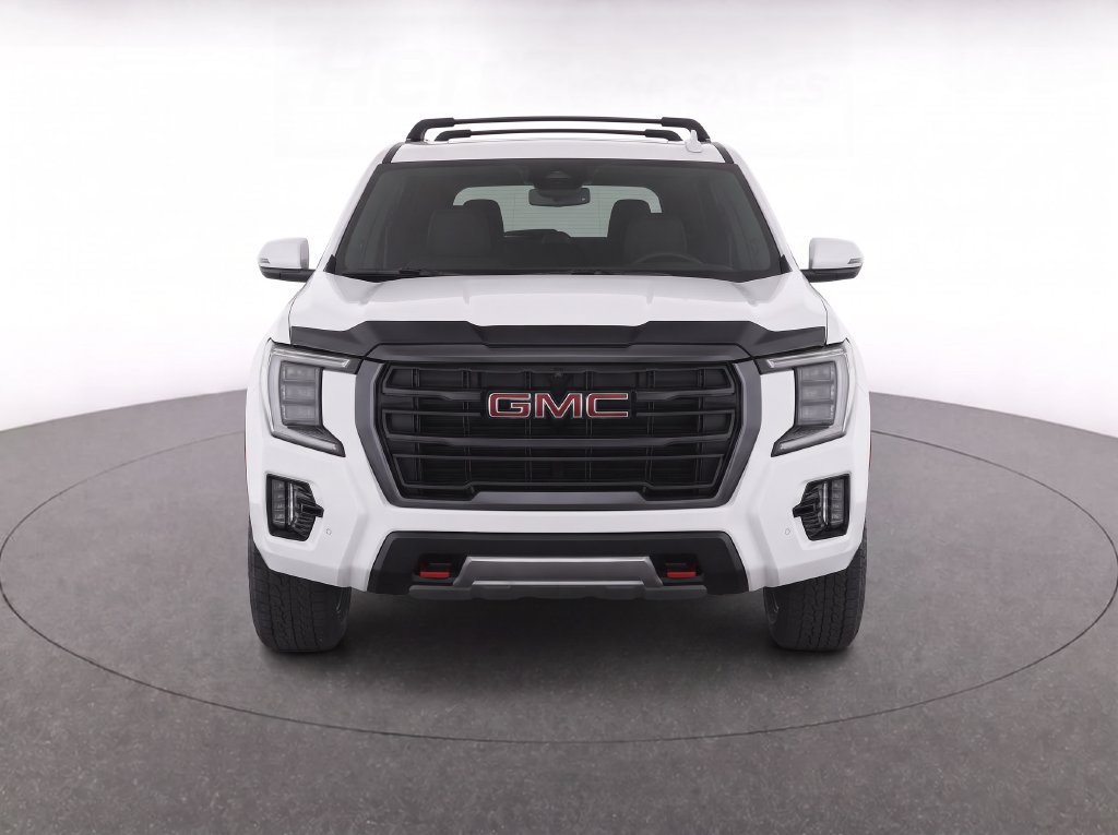 Used 2024 GMC Yukon XL AT4 w/ Max Trailering Package AWD/4WD image 7