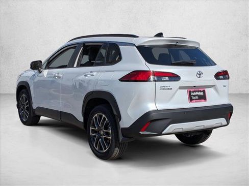 New 2026 Toyota Corolla Cross XLE image 9