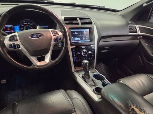 Used 2015 Ford Explorer Limited FWD image 13