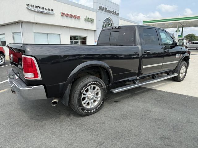 Used 2016 RAM 3500 Laramie AWD/4WD image 7
