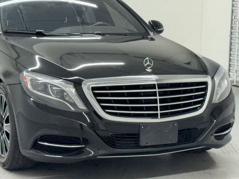 Used 2014 Mercedes-Benz S 550 Sedan image 45
