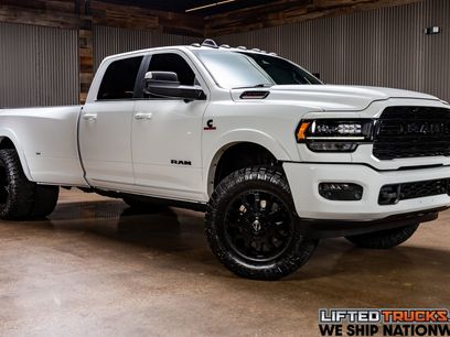 Used 2021 RAM 3500 Limited