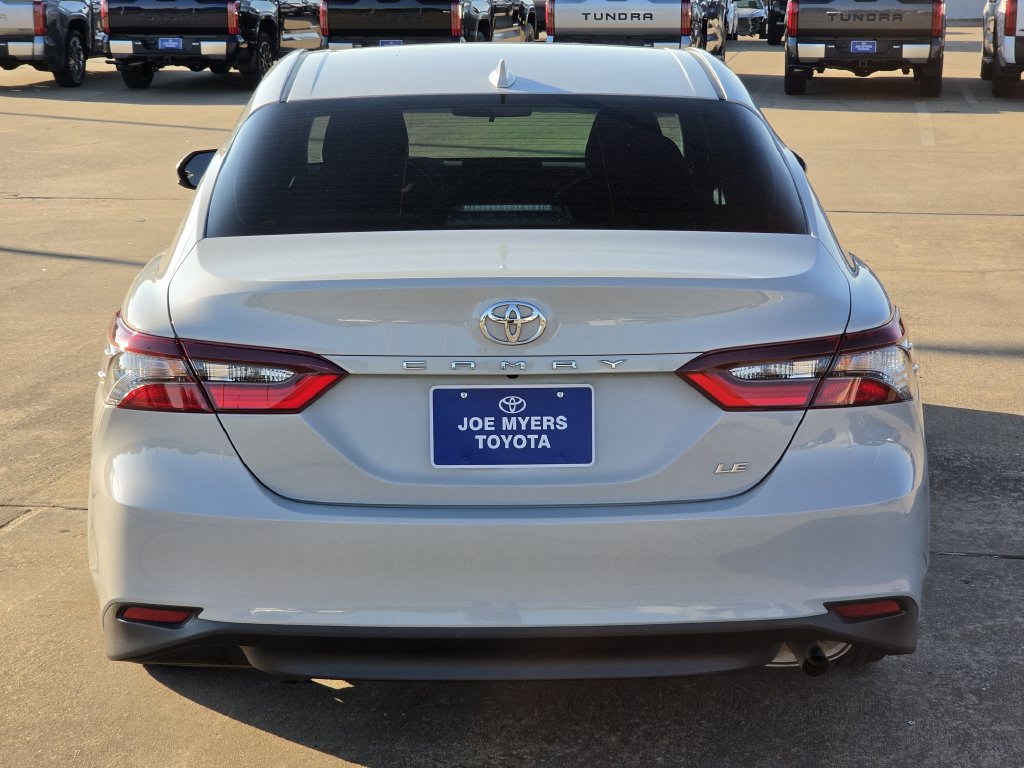 Used 2024 Toyota Camry LE FWD image 8