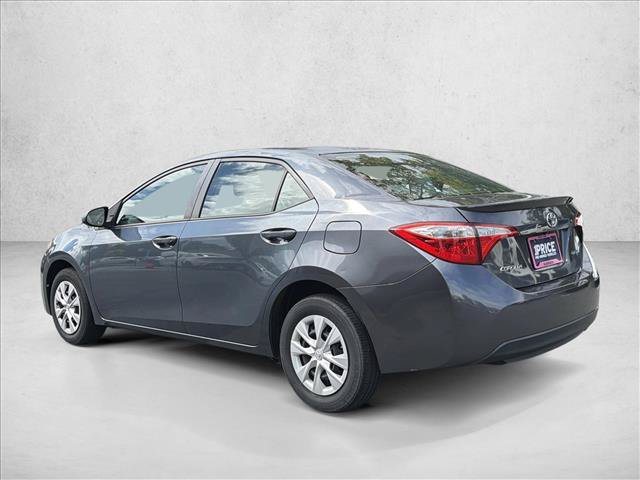 Used 2014 Toyota Corolla LE FWD image 7