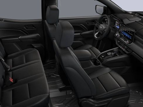 New 2026 Chevrolet Colorado Trail Boss AWD/4WD image 56