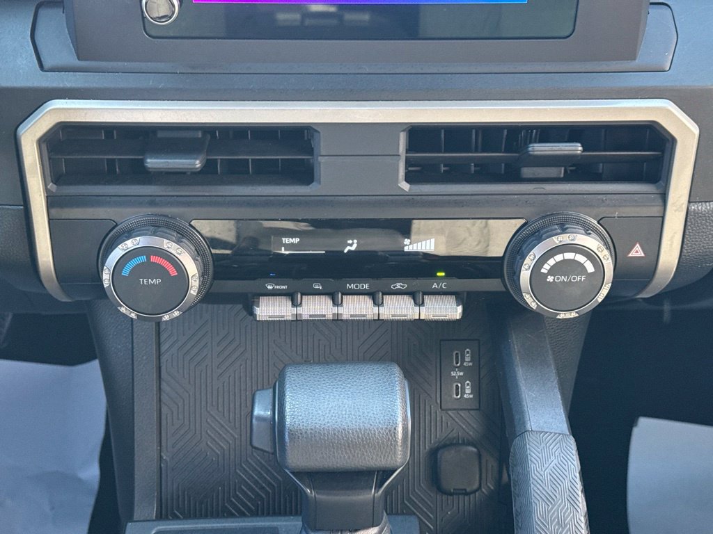 Certified 2024 Toyota Tacoma SR AWD/4WD image 23