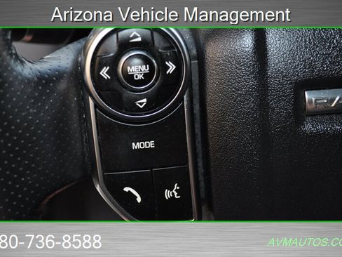 Used 2015 Land Rover Range Rover Sport HSE image 31