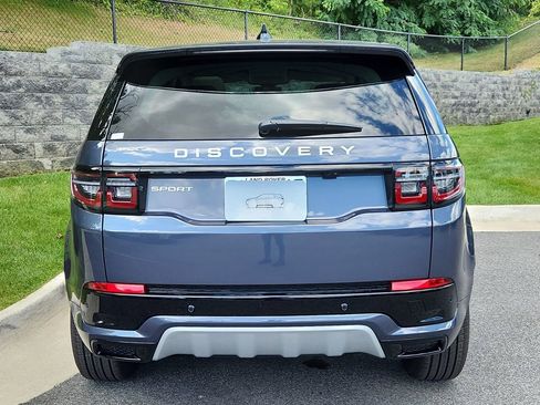 Used 2025 Land Rover Discovery Sport S AWD/4WD image 7