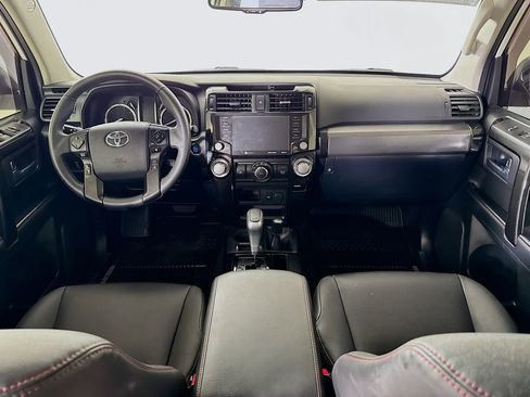 Certified 2020 Toyota 4Runner TRD Off-Road Premium AWD/4WD image 13