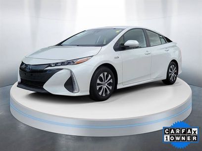 Used 2021 Toyota Prius Prime XLE w/ Carpet Mat Package (TMS)