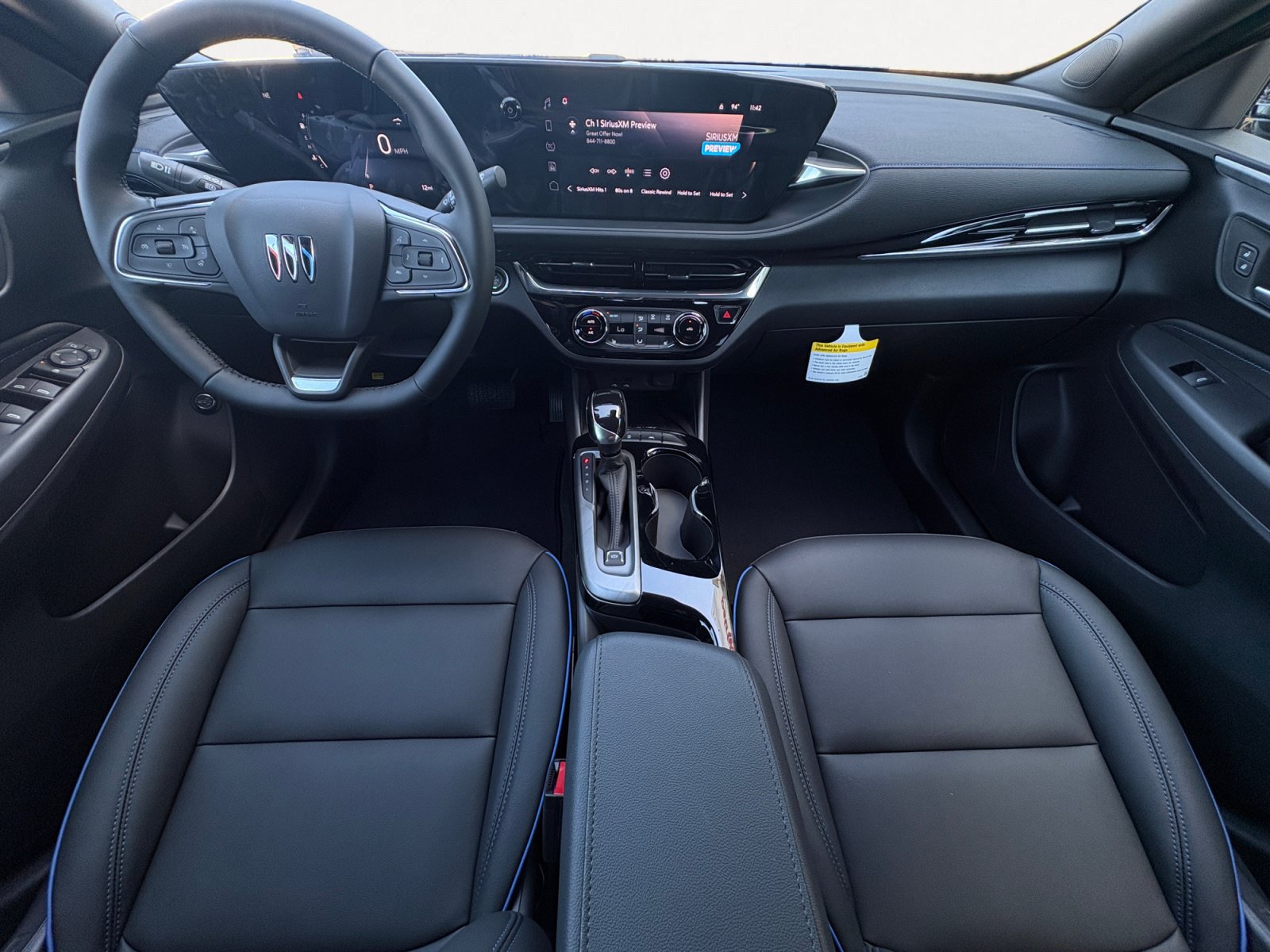 New 2026 Buick Envista Sport Touring w/ Convenience I Package FWD image 3