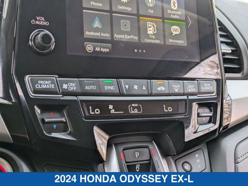 Used 2024 Honda Odyssey EX-L image 24