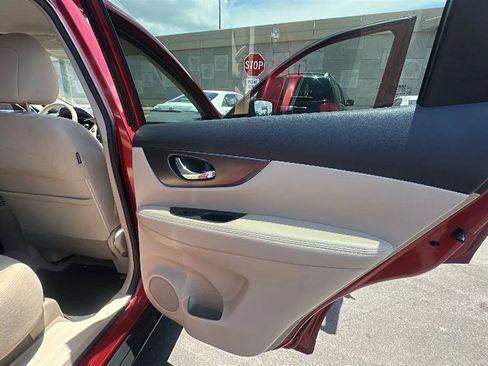 Used 2015 Nissan Rogue SV FWD image 28