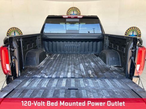 Used 2024 GMC Sierra 1500 AT4 w/ Technology Package AWD/4WD image 26