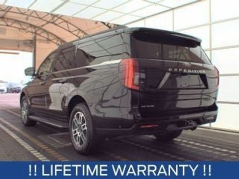 Certified 2025 Ford Expedition Max Active AWD/4WD image 3