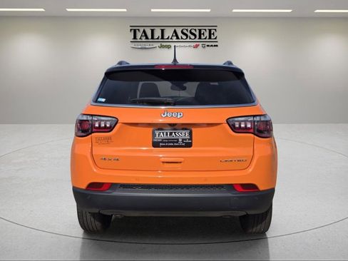 New 2026 Jeep Compass Limited image 8