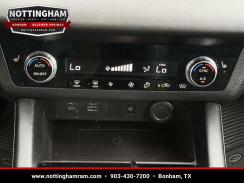 Used 2022 Mitsubishi Outlander SEL Black Edition AWD/4WD image 13