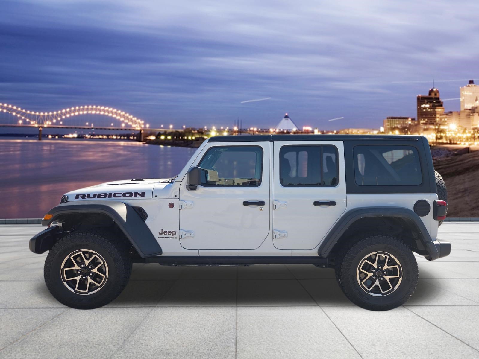 Used 2024 Jeep Wrangler High Altitude AWD/4WD image 2
