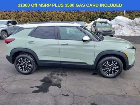 New 2026 Chevrolet TrailBlazer ACTIV w/ Convenience Package AWD/4WD image 8
