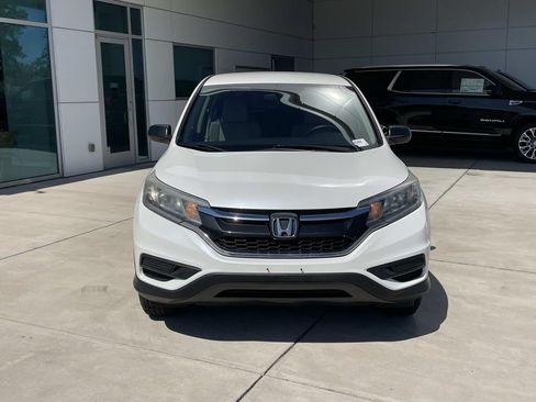 Used 2016 Honda CR-V SE image 7