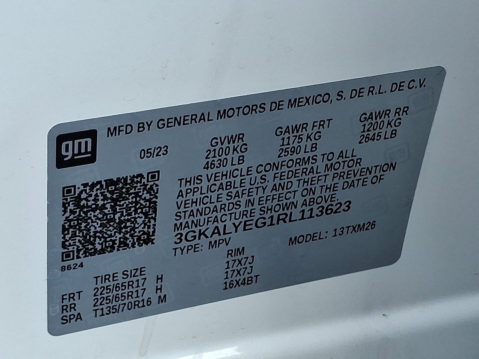 Used 2024 GMC Terrain AT4 w/ Tech Package AWD/4WD image 26