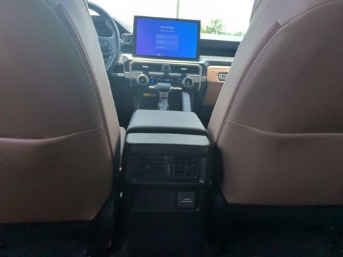 Used 2025 Toyota 4Runner Limited RWD image 32