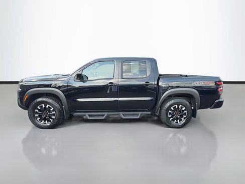 Used 2023 Nissan Frontier PRO-4X w/ Pro Convenience Package AWD/4WD image 4