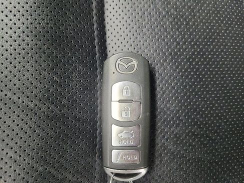 Used 2017 MAZDA MAZDA6 Grand Touring image 32