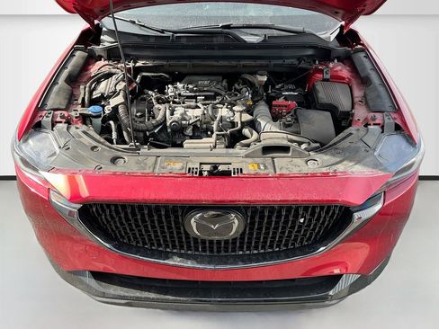 Used 2024 MAZDA CX-5 2.5 Turbo w/ Premium Package AWD/4WD image 32