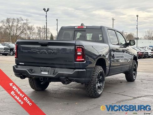 New 2026 RAM 1500 Classic Warlock image 39