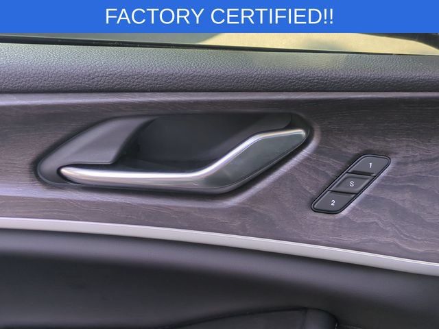 Used 2026 Jeep Grand Cherokee Limited AWD/4WD image 13