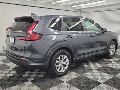 Certified 2025 Honda CR-V LX image 6