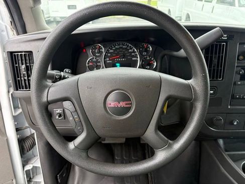 Used 2024 GMC Savana 2500 w/ Driver Convenience Package RWD image 31