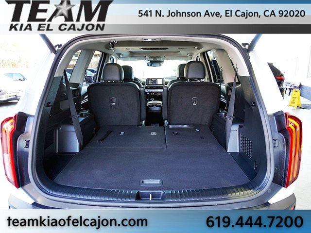 Certified 2022 Kia Telluride EX w/ EX Premium Package FWD image 14