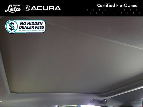 Certified 2025 Acura ADX A-Spec AWD/4WD image 14