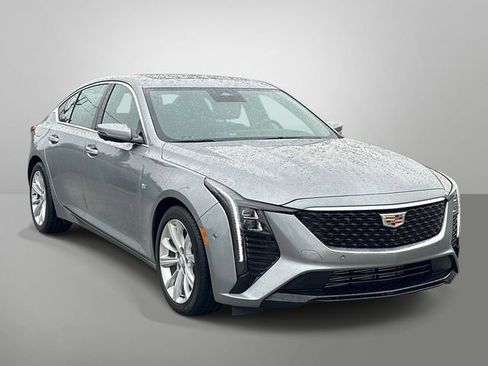 Used 2026 Cadillac CT5 Premium Luxury RWD image 24