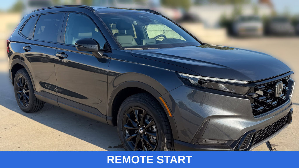 New 2027 Honda CR-V Sport-L image 7