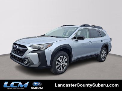 New 2025 Subaru Outback Premium