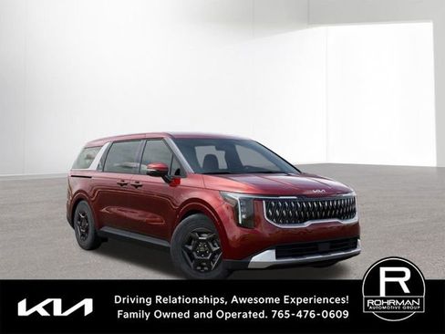 New 2026 Kia Carnival image 9