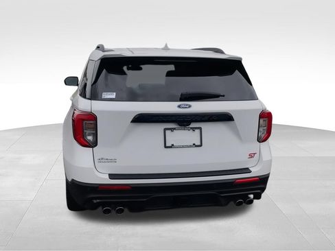 Used 2022 Ford Explorer ST w/ Equipment Group 401A AWD/4WD image 7