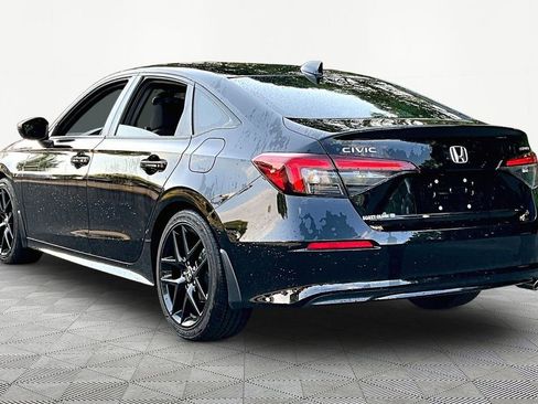 Used 2025 Honda Civic Sport image 5