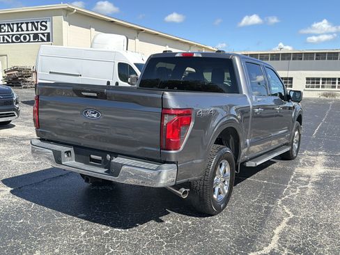 Used 2024 Ford F150 XLT w/ Mobile Office Package AWD/4WD image 3