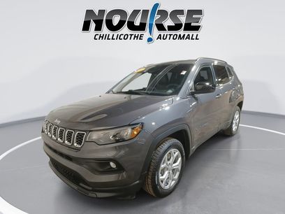 Used 2024 Jeep Compass Latitude