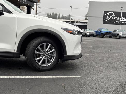 Certified 2023 MAZDA CX-5 AWD 2.5 S w/ Select Package image 7