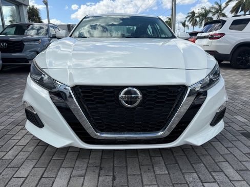 Used 2020 Nissan Altima 2.5 S image 2