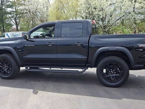 New 2026 Chevrolet Colorado Trail Boss AWD/4WD image 8