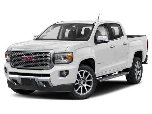 Used 2020 GMC Canyon Denali image 1